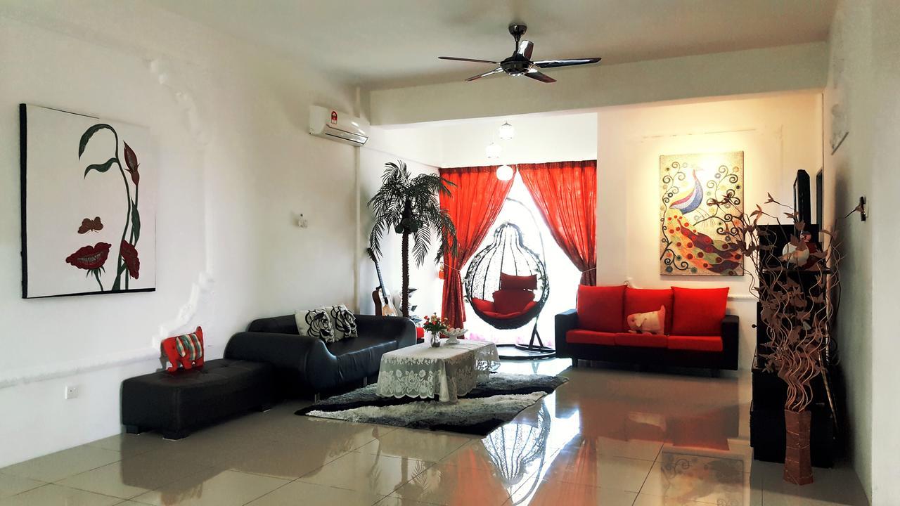Mahkota Cheras Sweet Condo 1-14 Pax Near Mrt To Kl Kuala Lumpur Exterior foto