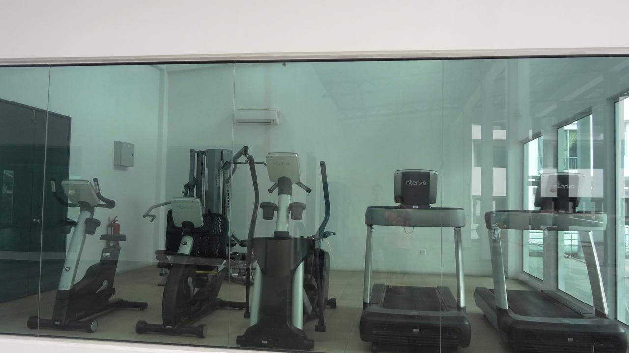 Mahkota Cheras Sweet Condo 1-14 Pax Near Mrt To Kl Kuala Lumpur Exterior foto