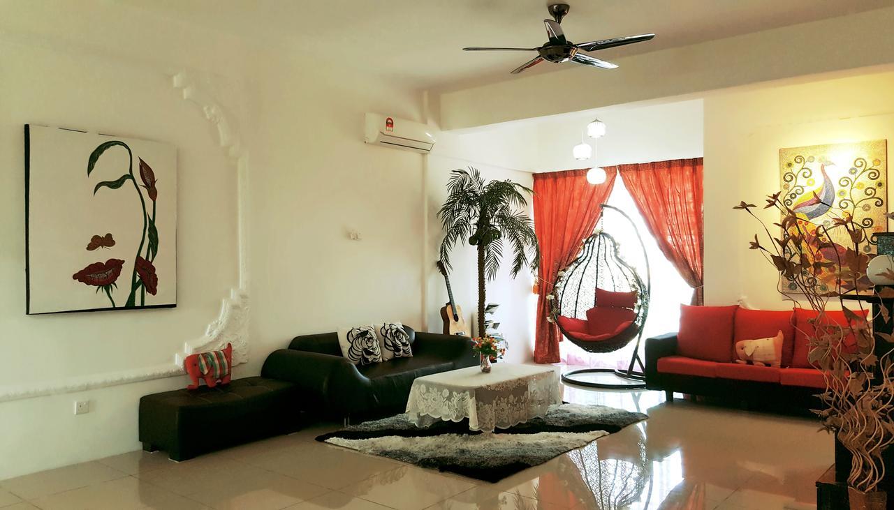 Mahkota Cheras Sweet Condo 1-14 Pax Near Mrt To Kl Kuala Lumpur Exterior foto